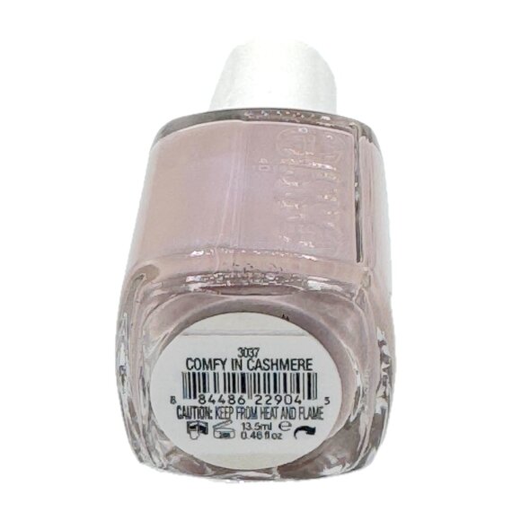 Essie COMFY IN CASHMERE#3037 Nail Polish Lacquer - Picture 3 of 5